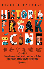 Imagen de apoyo de  Historia Freak del Cine. Volumen II